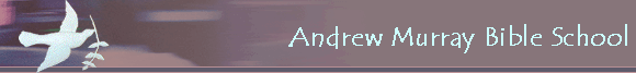 Andrew Murray Bible School