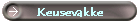 Keusevakke