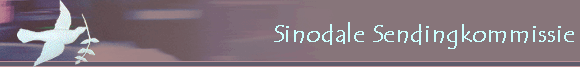 Sinodale Sendingkommissie